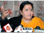 Want to see Sonia Gandhi's certificate: Uma Bharti